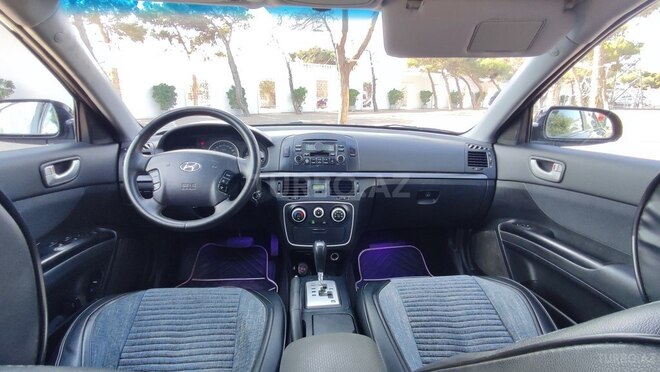 Hyundai Sonata 2007, 267,000 km - 2.4 л - Bakı
