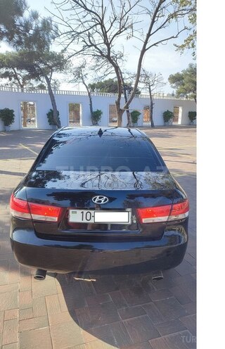 Hyundai Sonata 2007, 267,000 km - 2.4 л - Bakı