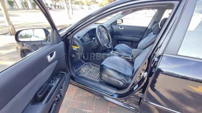 Hyundai Sonata 2007, 267,000 km - 2.4 л - Bakı