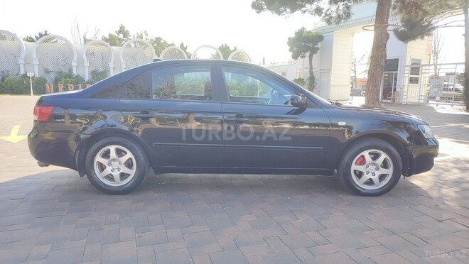 Hyundai Sonata 2007, 267,000 km - 2.4 л - Bakı