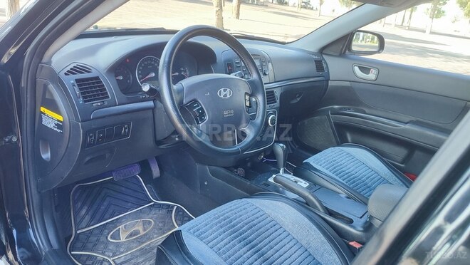 Hyundai Sonata 2007, 267,000 km - 2.4 л - Bakı