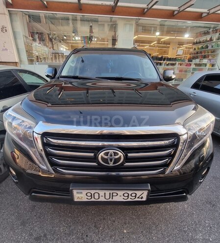 Toyota Prado 2013, 211,000 km - 2.7 l - Bakı