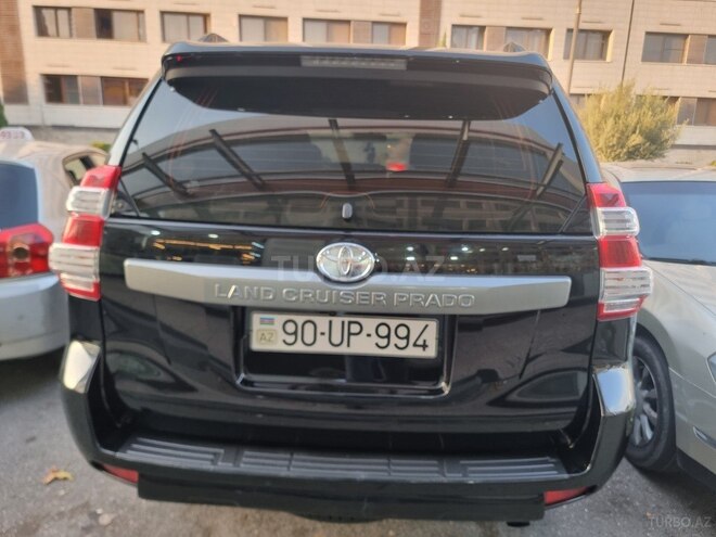 Toyota Prado 2013, 211,000 km - 2.7 l - Bakı