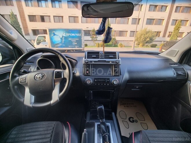 Toyota Prado 2013, 211,000 km - 2.7 l - Bakı