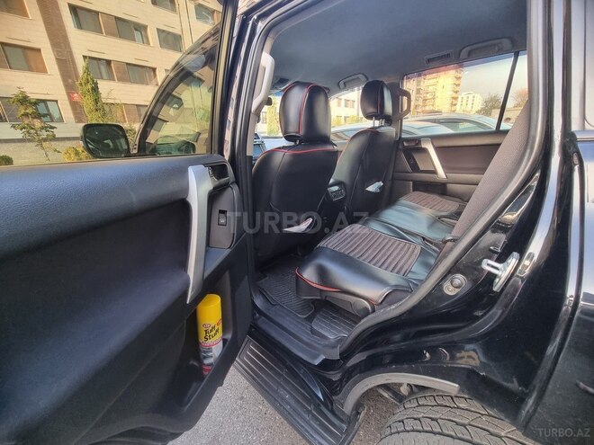 Toyota Prado 2013, 211,000 km - 2.7 l - Bakı