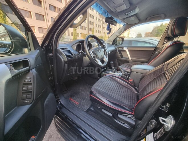 Toyota Prado 2013, 211,000 km - 2.7 l - Bakı