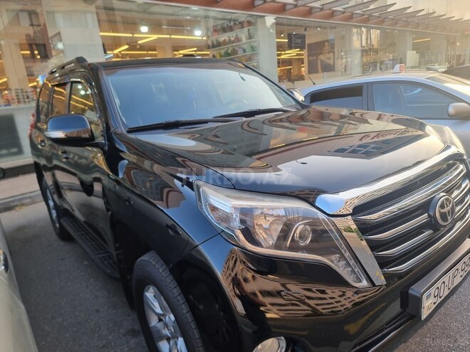 Toyota Prado 2013, 211,000 km - 2.7 l - Bakı