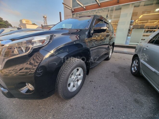 Toyota Prado 2013, 211,000 km - 2.7 l - Bakı