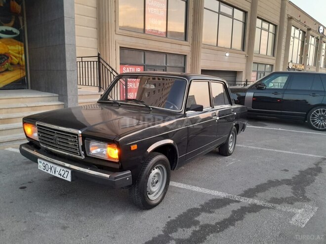 LADA (VAZ) 2107 2008, 676,430 km - 1.6 l - Bakı
