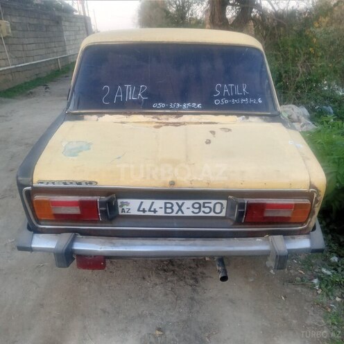 LADA (VAZ) 2106 1977, 17,170 km - 1.5 l - Liman