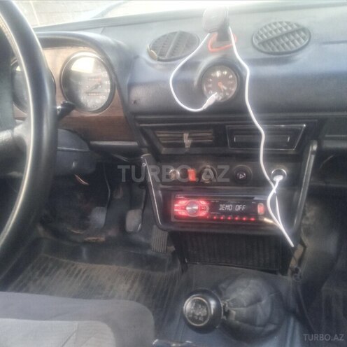 LADA (VAZ) 2106 1977, 17,170 km - 1.5 l - Liman