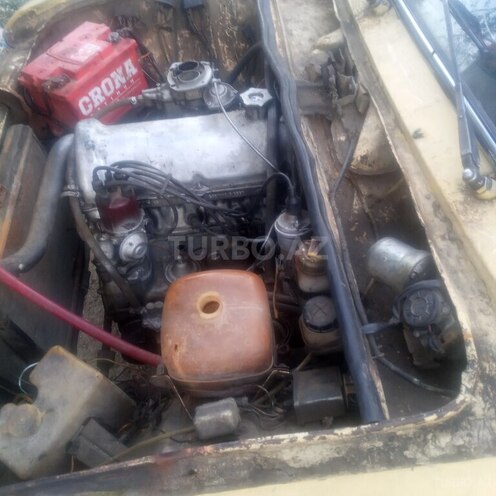 LADA (VAZ) 2106 1977, 17,170 km - 1.5 l - Liman