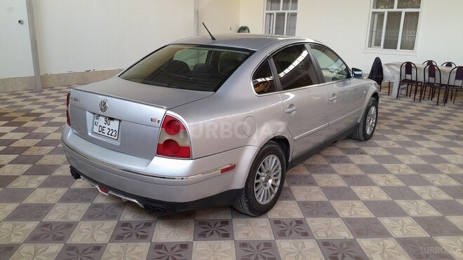 Volkswagen Passat 2003, 395,509 km - 1.8 l - Bakı