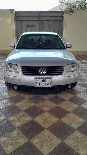 Volkswagen Passat 2003, 395,509 km - 1.8 l - Bakı