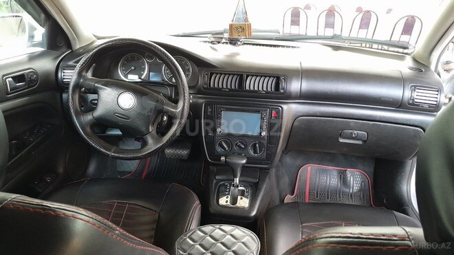 Volkswagen Passat 2003, 395,509 km - 1.8 l - Bakı