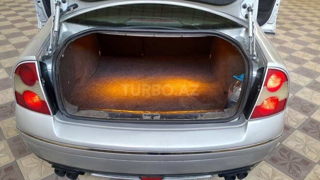 Volkswagen Passat 2003, 395,509 km - 1.8 l - Bakı