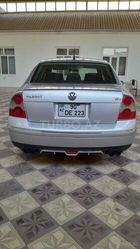 Volkswagen Passat 2003, 395,509 km - 1.8 l - Bakı