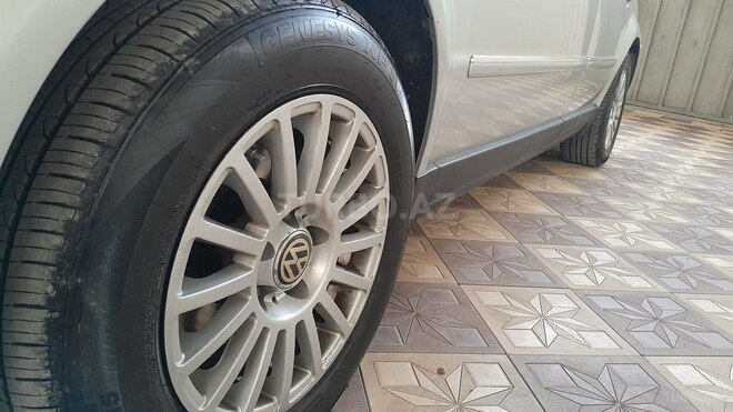 Volkswagen Passat 2003, 395,509 km - 1.8 l - Bakı