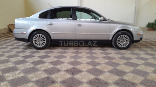 Volkswagen Passat 2003, 395,509 km - 1.8 l - Bakı