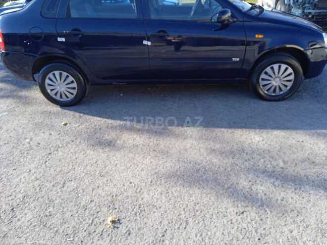 LADA (VAZ) Kalina 2007, 281,000 km - 1.6 л - Şəki