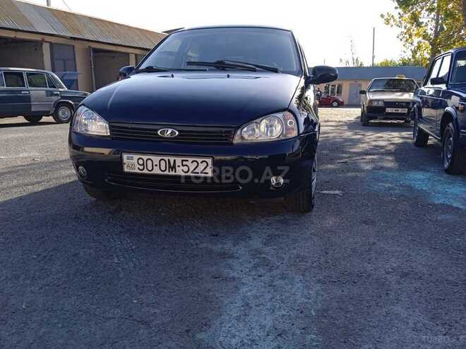 LADA (VAZ) Kalina 2007, 281,000 km - 1.6 л - Şəki