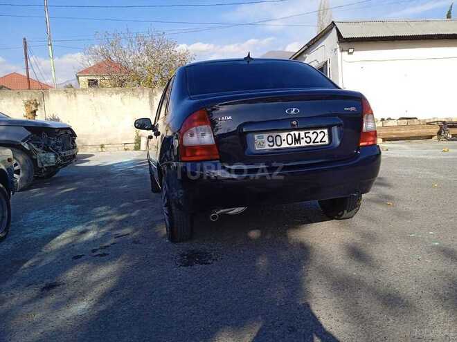 LADA (VAZ) Kalina 2007, 281,000 km - 1.6 л - Şəki