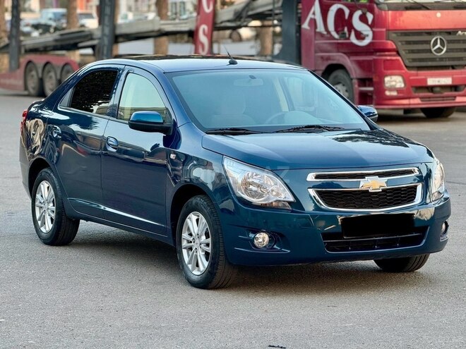 Chevrolet Cobalt 2023, 19,700 km - 1.5 l - Bakı