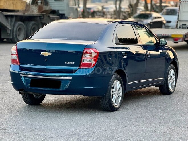 Chevrolet Cobalt 2023, 19,700 km - 1.5 l - Bakı