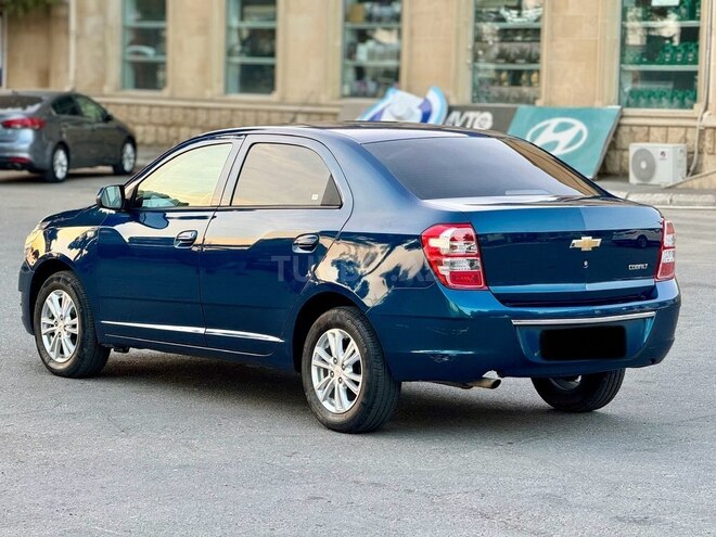 Chevrolet Cobalt 2023, 19,700 km - 1.5 l - Bakı