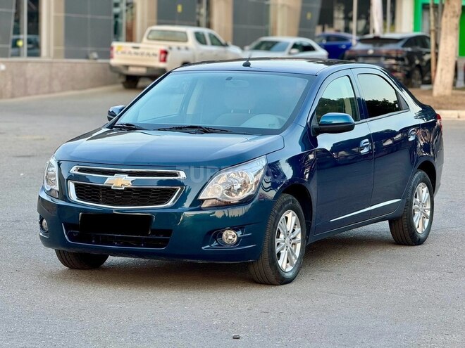 Chevrolet Cobalt 2023, 19,700 km - 1.5 l - Bakı