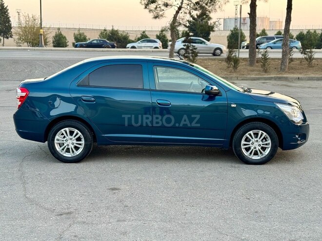 Chevrolet Cobalt 2023, 19,700 km - 1.5 l - Bakı