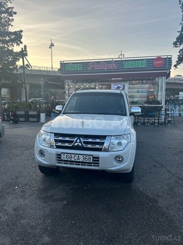Mitsubishi Pajero 2012, 190,000 km - 3.5 л - Bakı