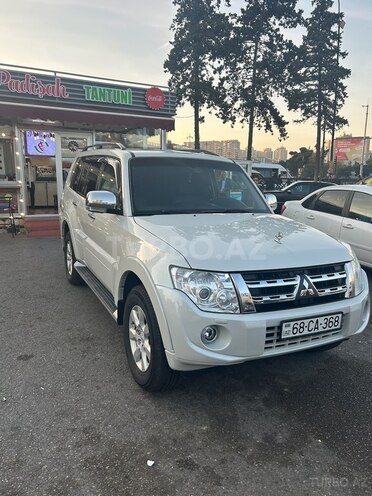 Mitsubishi Pajero 2012, 190,000 km - 3.5 л - Bakı