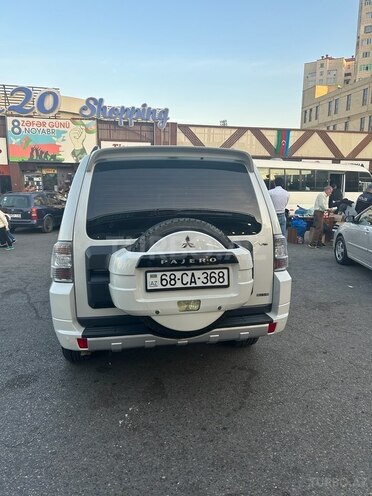 Mitsubishi Pajero 2012, 190,000 km - 3.5 л - Bakı