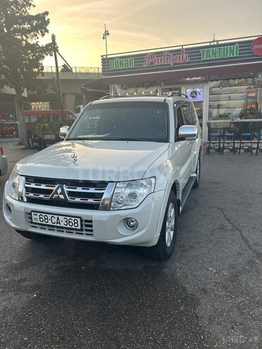 Mitsubishi Pajero 2012, 190,000 km - 3.5 л - Bakı