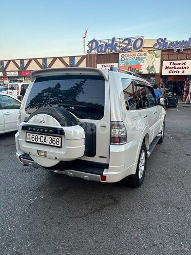 Mitsubishi Pajero 2012, 190,000 km - 3.5 л - Bakı