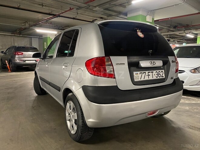 Hyundai Getz 2007, 250,000 km - 1.5 l - Bakı