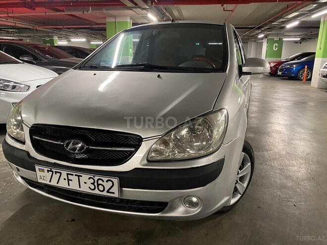 Hyundai Getz 2007, 250,000 km - 1.5 l - Bakı