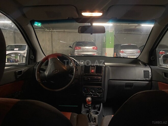 Hyundai Getz 2007, 250,000 km - 1.5 l - Bakı