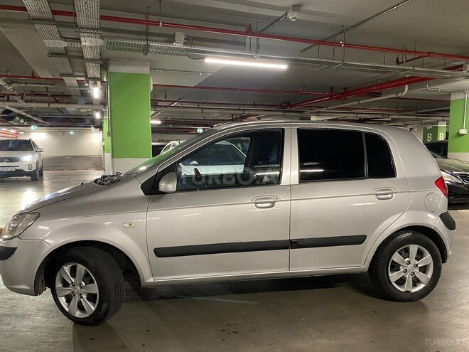 Hyundai Getz 2007, 250,000 km - 1.5 l - Bakı