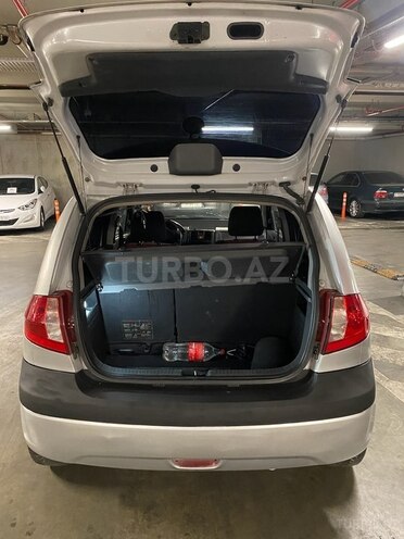 Hyundai Getz 2007, 250,000 km - 1.5 l - Bakı