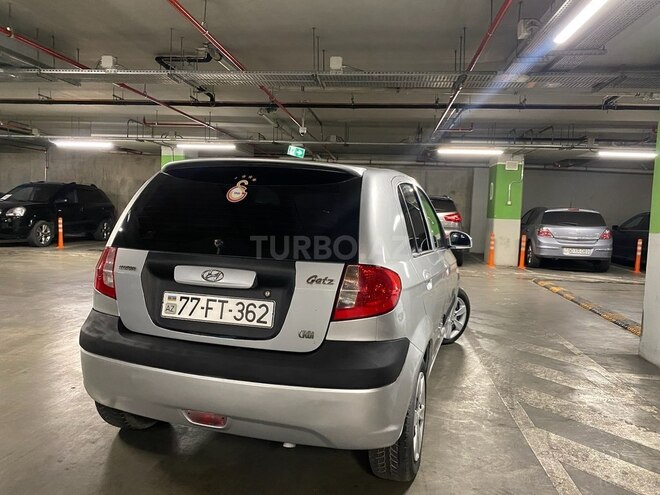Hyundai Getz 2007, 250,000 km - 1.5 l - Bakı