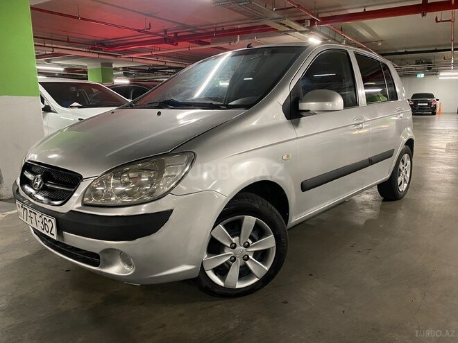 Hyundai Getz 2007, 250,000 km - 1.5 l - Bakı