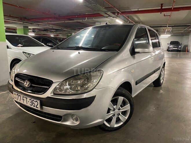 Hyundai Getz 2007, 250,000 km - 1.5 l - Bakı