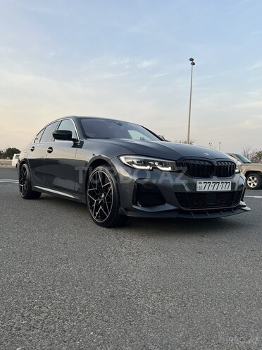 BMW 330 2020, 68,000 km - 2.0 l - Bakı