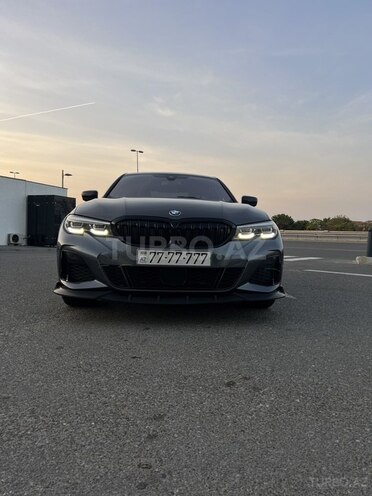BMW 330 2020, 68,000 km - 2.0 l - Bakı