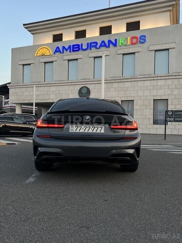 BMW 330 2020, 68,000 km - 2.0 l - Bakı