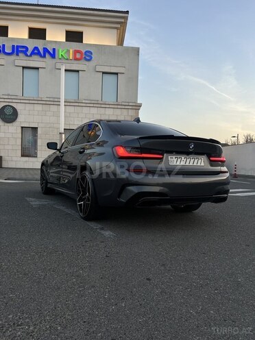 BMW 330 2020, 68,000 km - 2.0 l - Bakı