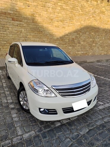 Nissan Tiida 2011, 39,000 km - 1.5 l - Bakı