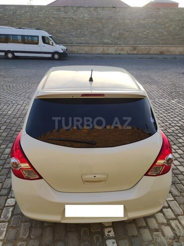 Nissan Tiida 2011, 39,000 km - 1.5 l - Bakı